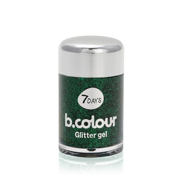 Глиттер для лица и тела 7 days b.colour mini Holiday Crush 10г