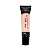 Матирующий тональный крем L`Oreal Paris Infaillible 24часа Матовое покрытие для лица 11 Ваниль 35мл