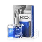 Мужская туалетная вода Mexx " Life is now " 30мл