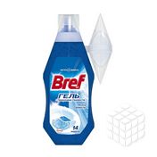 Гель для унитаза Bref WC " Волна свежести " 360мл