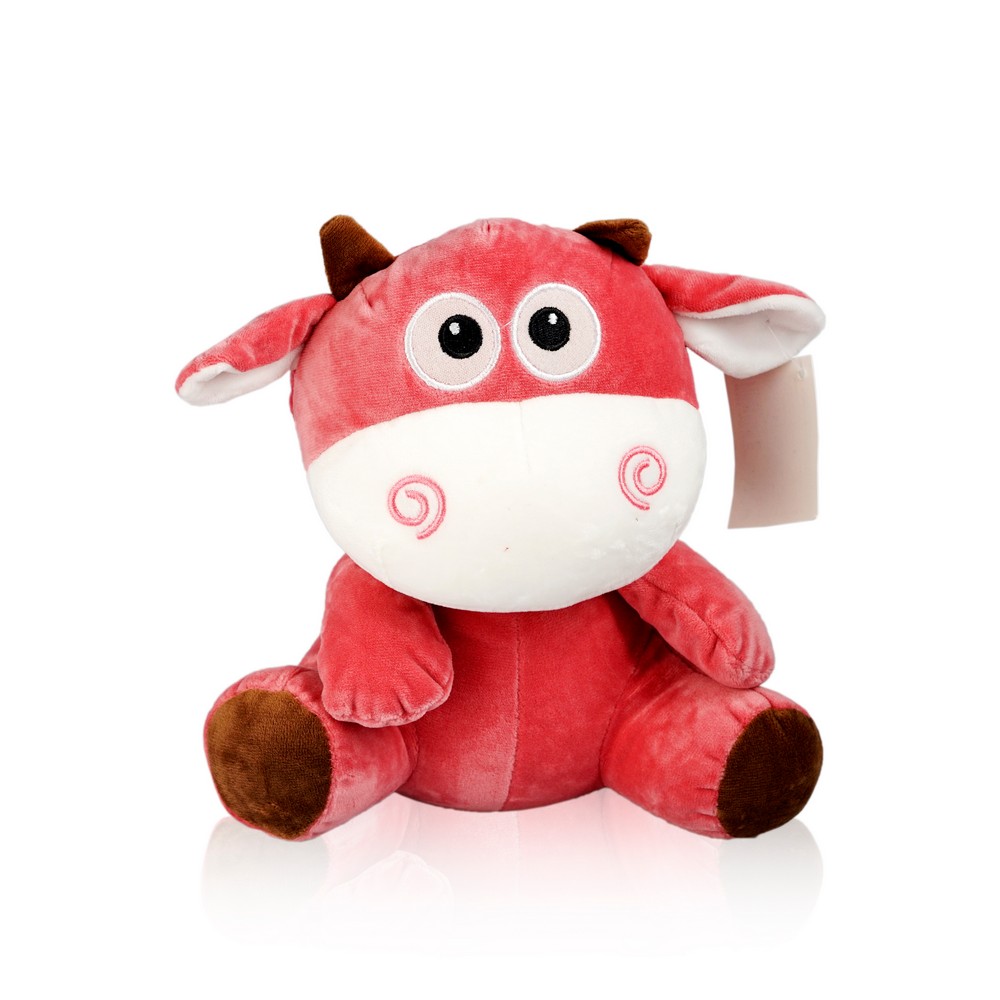 

Мягкая игрушка " Коровка 2 " 25см