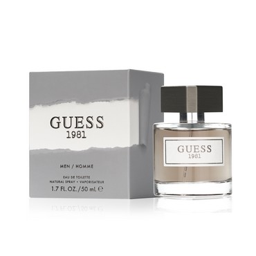 Мужская туалетная вода Guess 1981 Man 50мл
