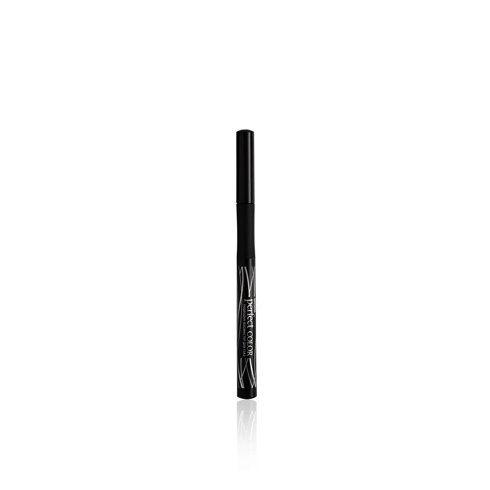 

Подводка - фломастер для век Luxvisage Perfect Coral коричневая 0,8мл