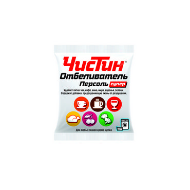 Отбеливатель Чистин " Персоль супер " 250г