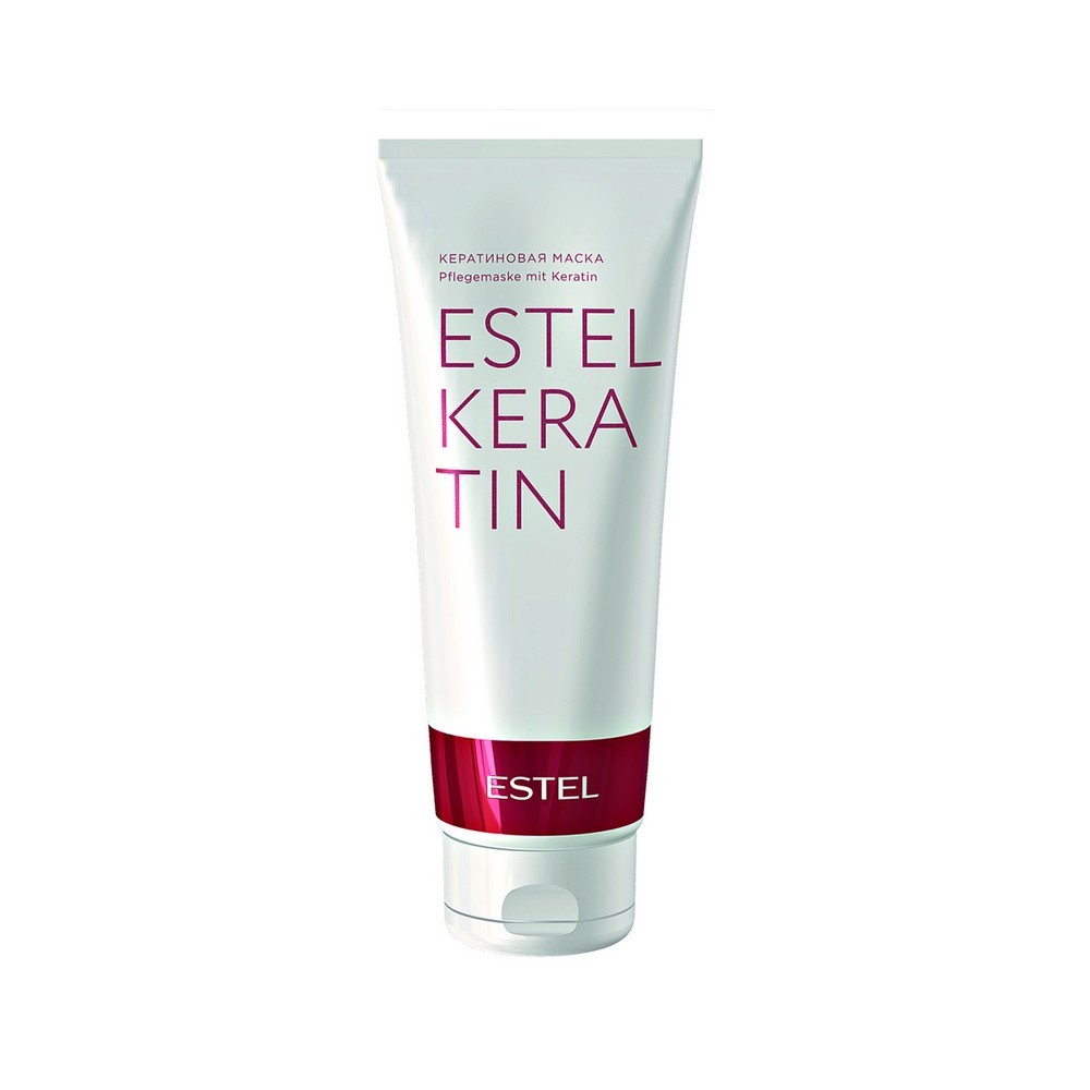 

Маска для волос Estel Keratin кератиновая 250мл