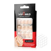 Накладные ногти Wild&Mild 12шт