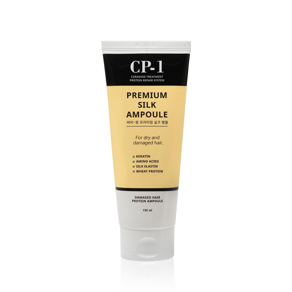 

Сыворотка для волос CP-1 Premium Silk Ampoule с протеинами шелка 150мл