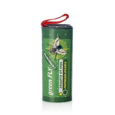 Липкая лента Argus " Green Fly " от мух 75см