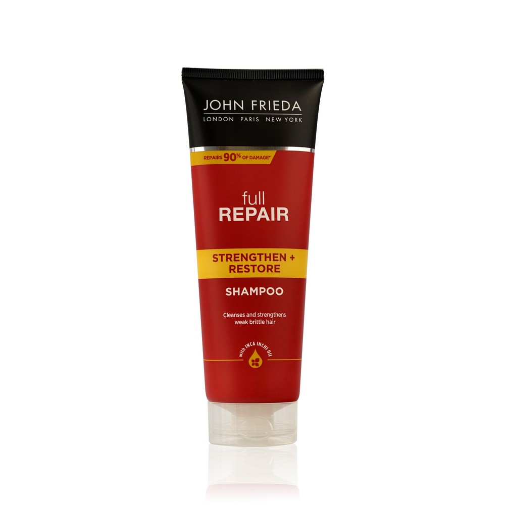 

Шампунь для волос John Frieda Full Repair восстанавливающий 250мл
