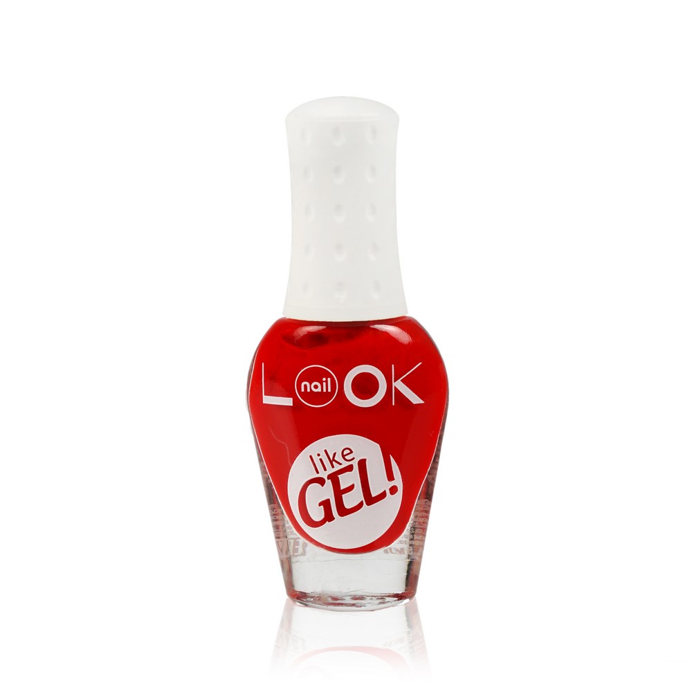 

Лак для ногтей NailLook Like Gel! 31504 Runaway 8,5мл