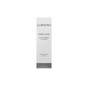 Пенка LIMONI Fresh Skin для глубокого очищения кожи 100мл