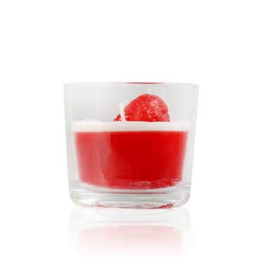 Ароматическая свеча Aroma Harmony " Ягодное парфе " 60г