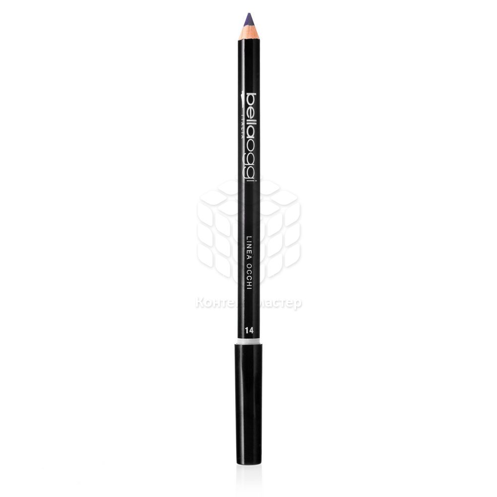 

Карандаш для век Bellaoggi LINEA OCCHI 14 Violet