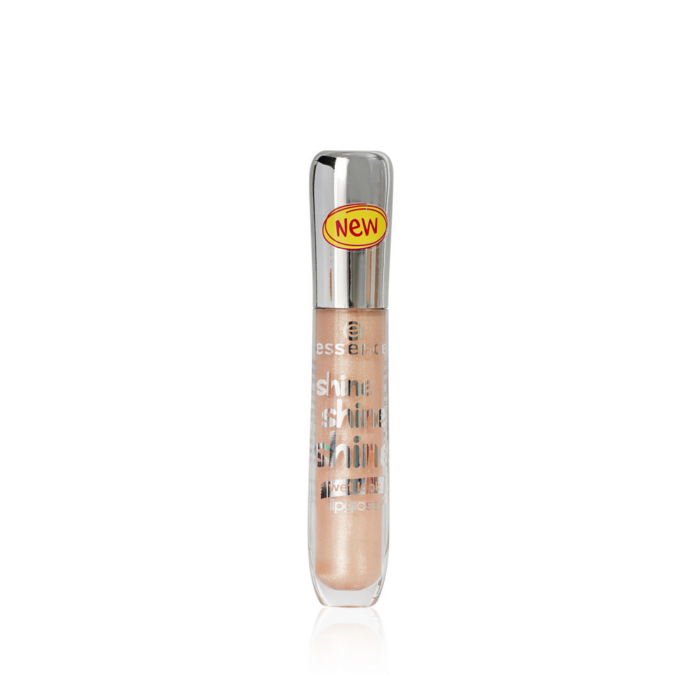 

Блеск для губ Essence Shine Shine Shine 17 let it go 5мл