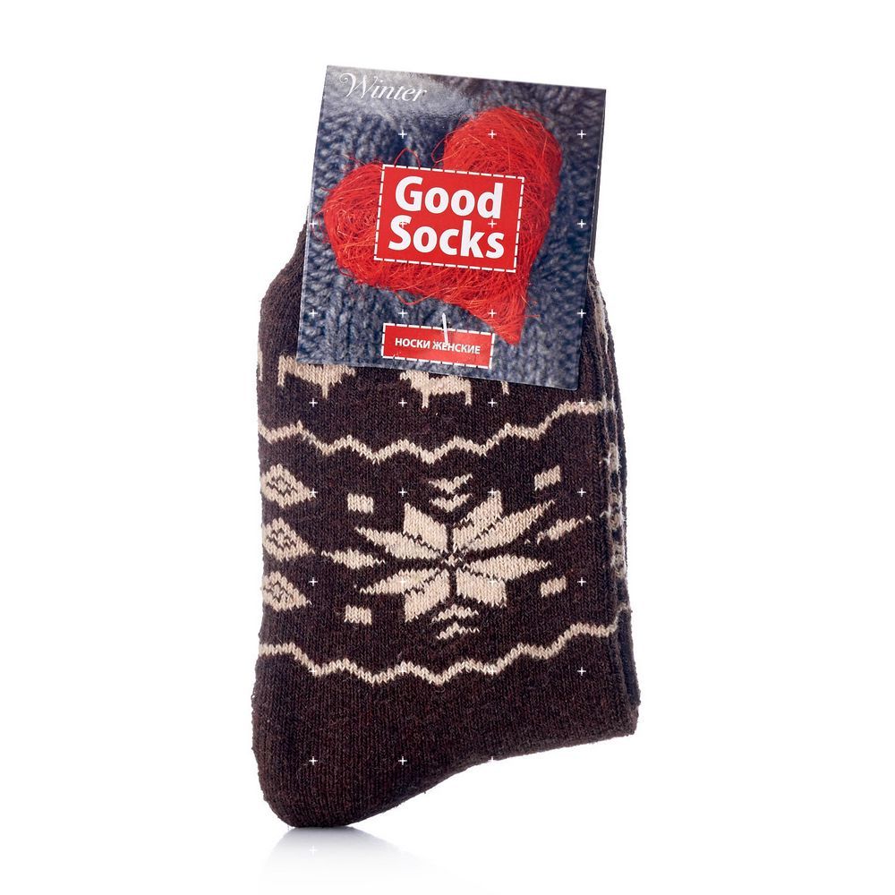 

Женские носки Good Socks шерстяные