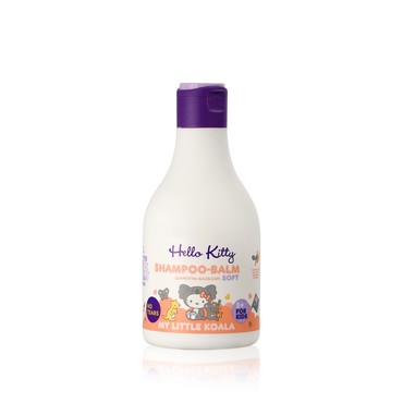 Шампунь - бальзам для волос Ponti Parfum Hello Kitty " My little koala " с экстрактом зародышей пшеницы 250мл