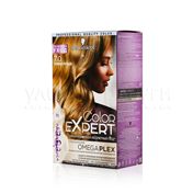 Стойкая краска Schwarzkopf Color Expert для волос 7.0 Темно-русый