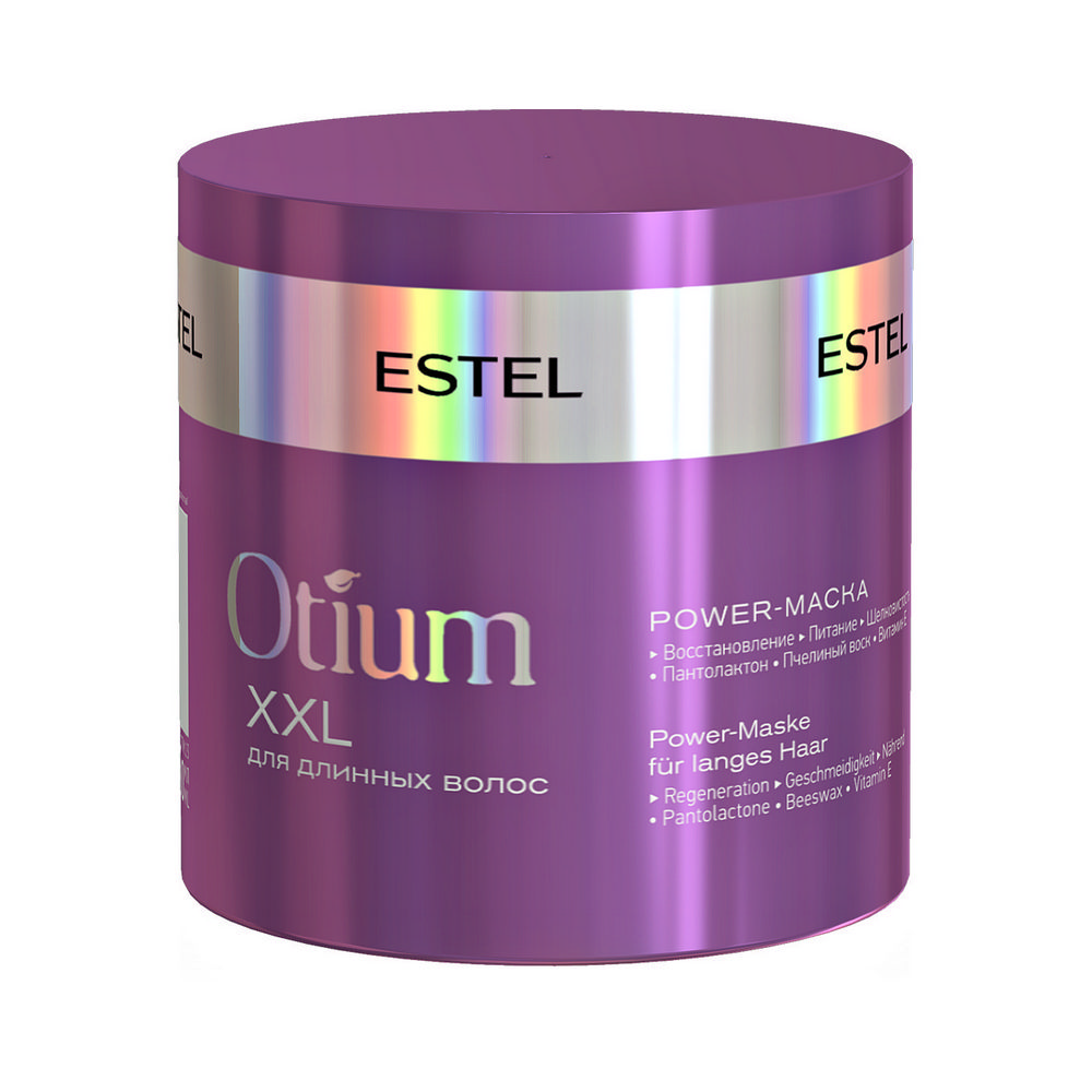 

Power - маска для длинных волос Estel Otium XXL 300мл