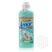 Концентрированный ополаскиватель для белья Lenor " Альпийские луга " 1л