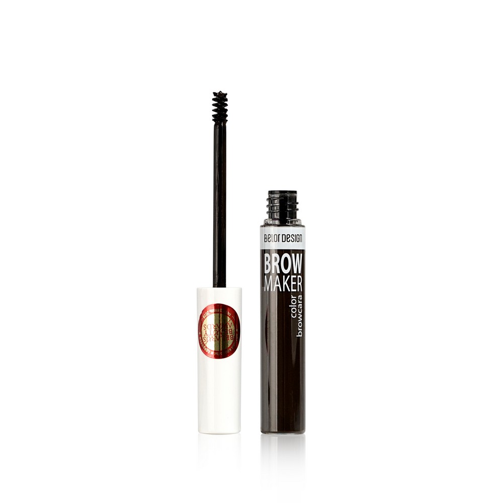 

Тушь для бровей BelorDesign Brow Maker 11 Брюнет