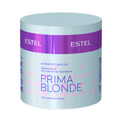 Комфорт - маска для светлых волос Estel Prima Blonde 300мл