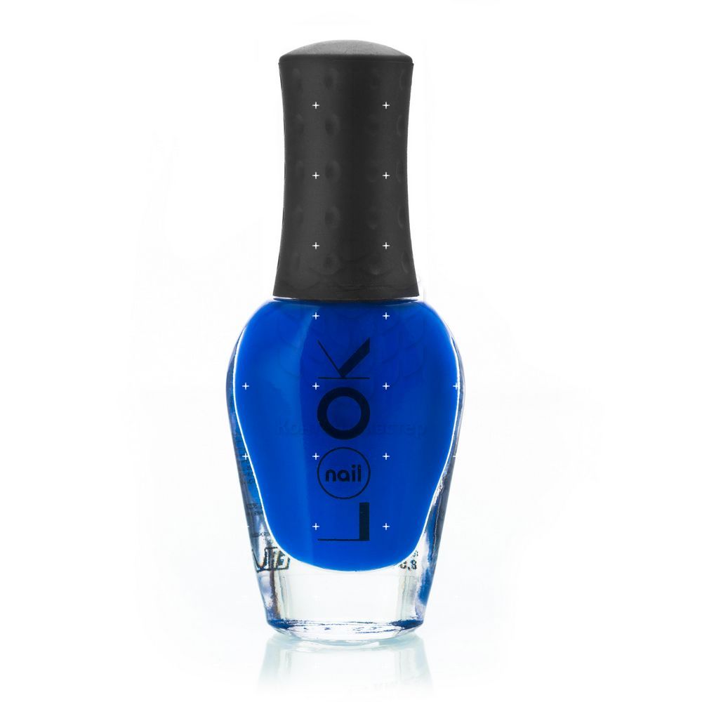 

Лак для ногтей NailLook Cream Line 30506 Насыщенный синий 8,5мл