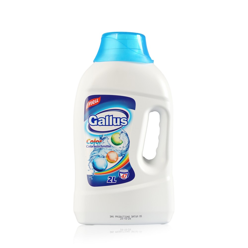 

Гель для стирки Gallus Color 2л