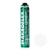 Пена - цемент Makroflex серая 850мл