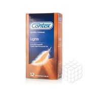 Презервативы Contex " Lights " особо тонкие 12шт