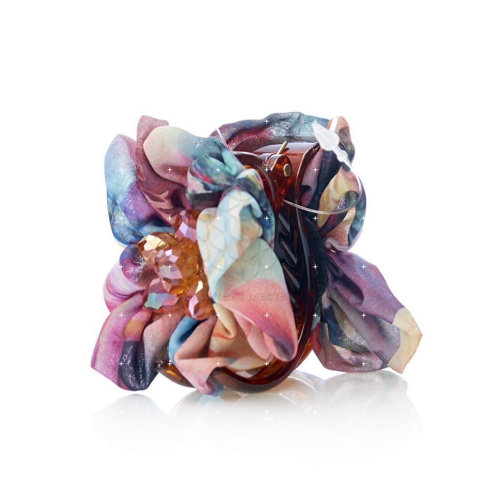 

Заколка - краб BIJOUX ART для волос Z/0095/YR