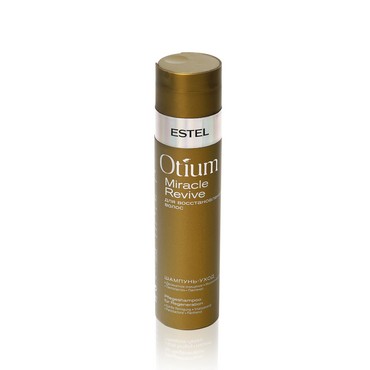 Шампунь - уход Estel Otium Miracle Revive для восстановления волос 250мл