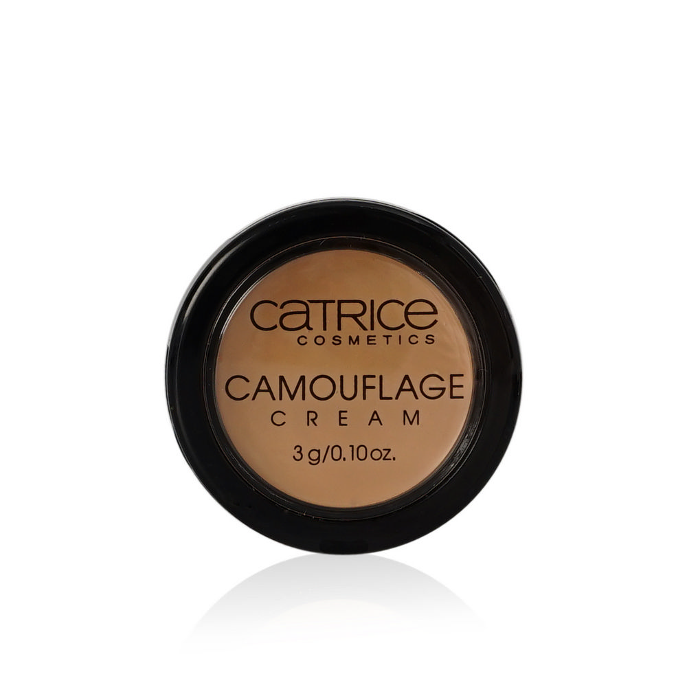 

Консилер для лица Catrice Camouflage Cream 025 песочно-розовый 3г