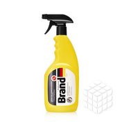 Чистящее средство Professional BRAND универсальное " Блеск и чистота " с пенным триггером 0,75л