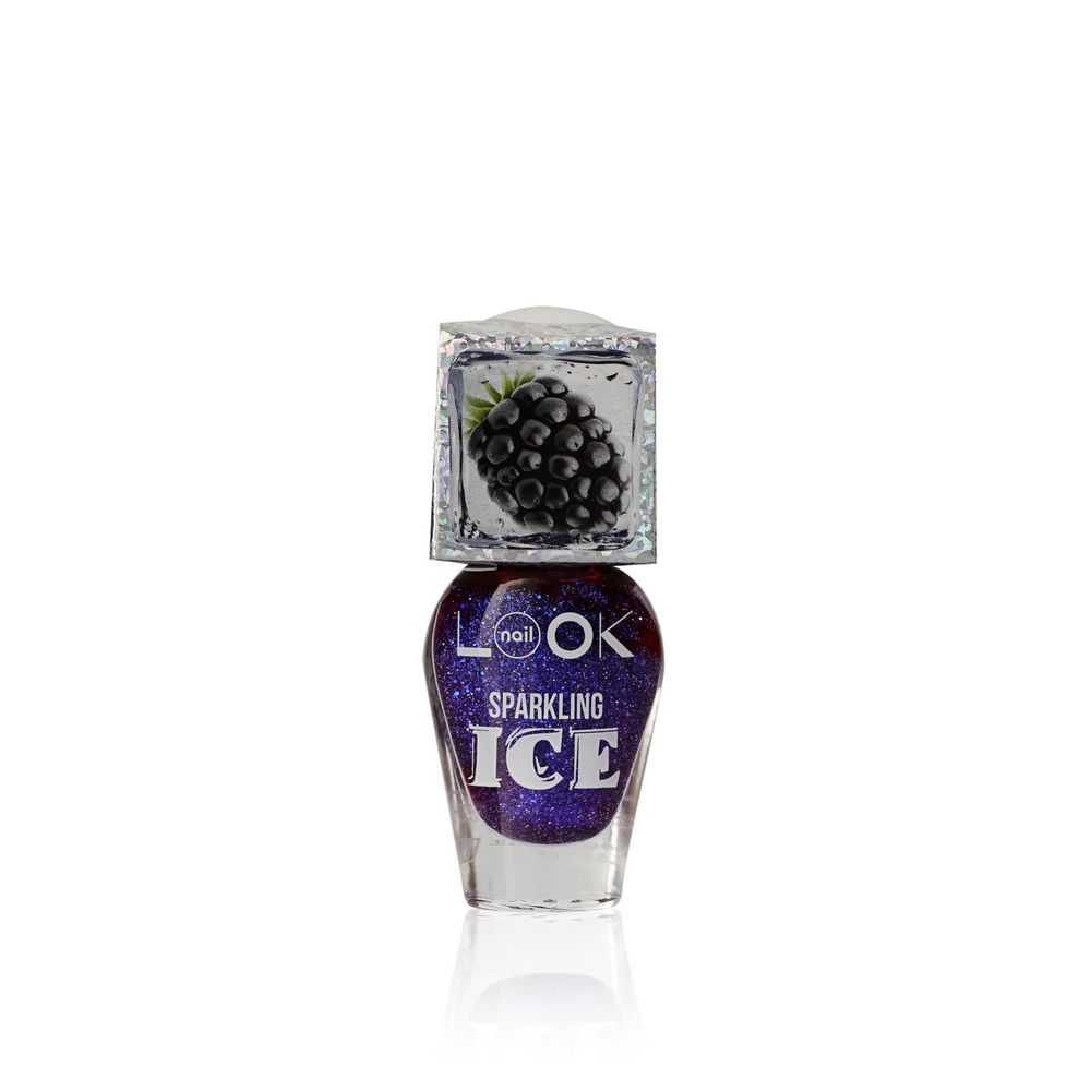

Лак для ногтей NailLook Trends Sparkling Ice 32106 Mulberry 8,5мл