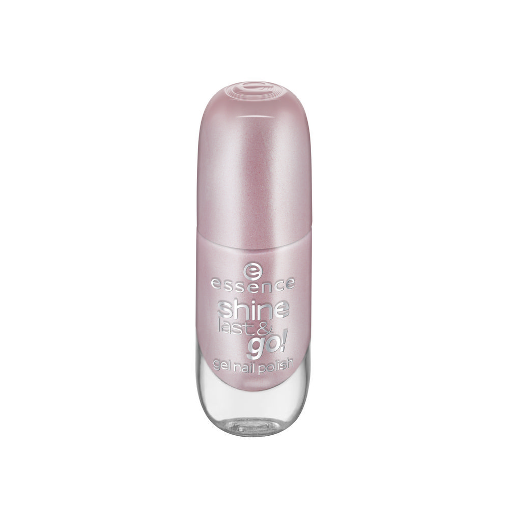 

Лак для ногтей Essence Shine Last&Go! 6 Розовый жемчуг 8мл