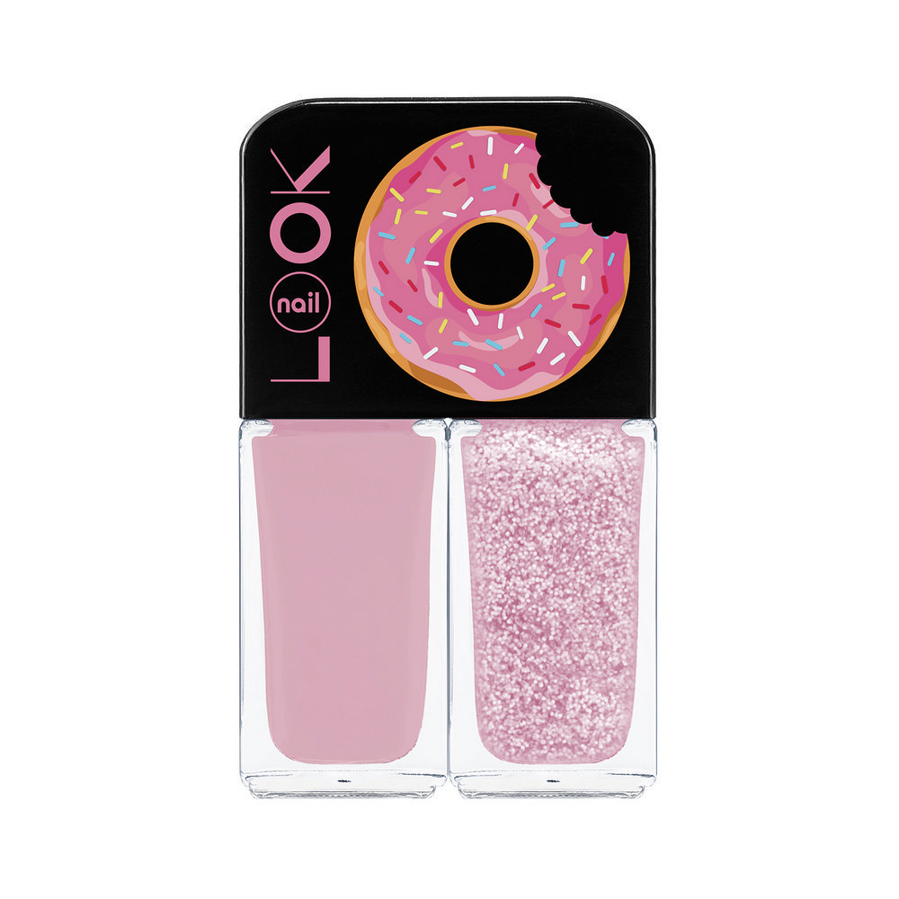 

Лак для ногтей NailLook Trends Donut Bar Merry Berry 2*3мл