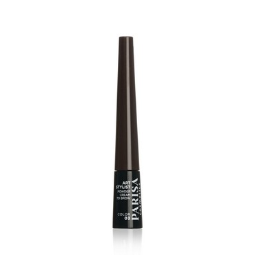 Пудра - крем для бровей Parisa Cosmetics Powder Cream To Brow 03 , Шоколадный , 1г