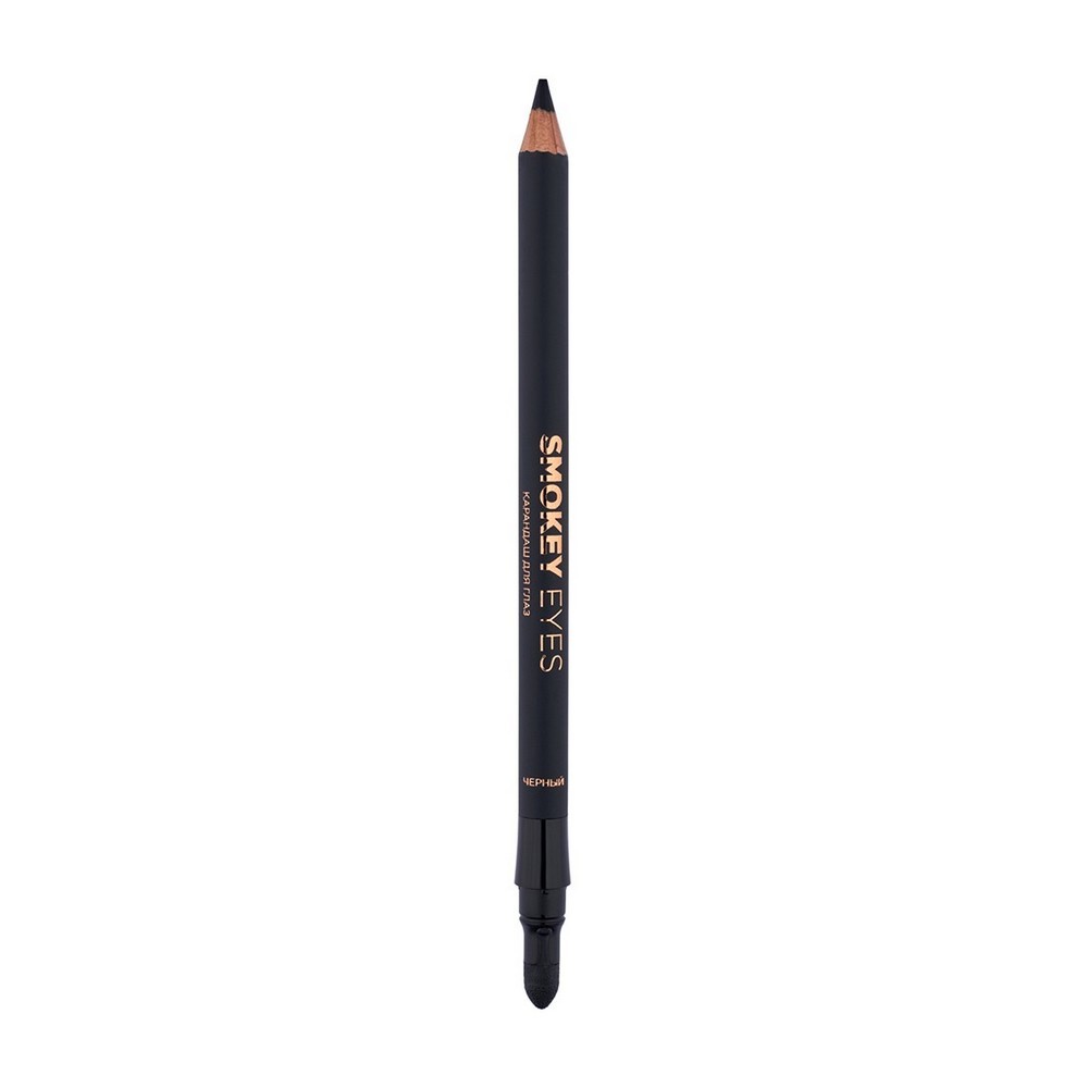 

Карандаш для век с аппликатором Eva Mosaic Smokey Eyes Черный 1,1г