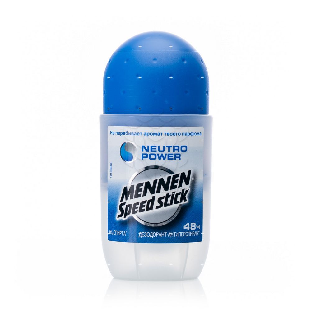 Купить Дезодорант Мужской Mennen Speed