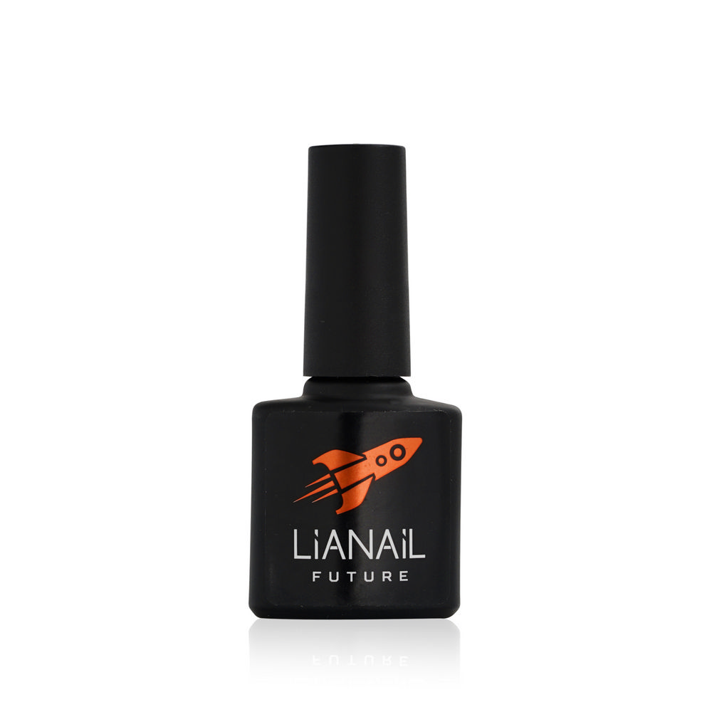 

Гель-лак для ногтей LiANAiL Future с эффектом жидкой фольги 009 Terracot flash 10мл