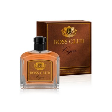 Мужская туалетная вода Judith Boss Club " Cigar " 100мл