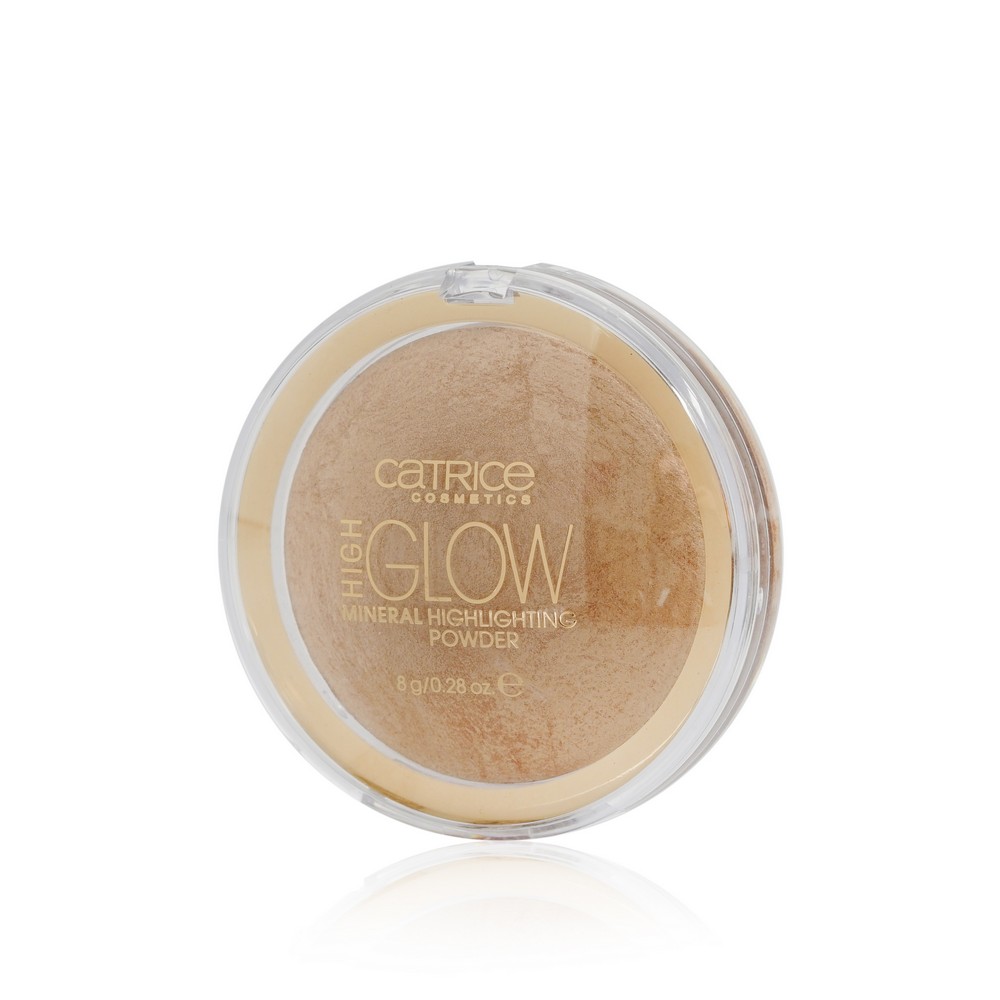 Хайлайтер для лица Catrice High Glow Mineral 030 Amber Crystal 8г