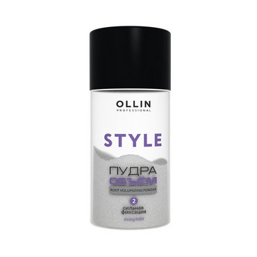 Пудра - объём для волос Ollin Professional Style Сильная фиксация (2) 10г