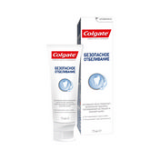 Зубная паста Colgate Безопасное отбеливание 75мл