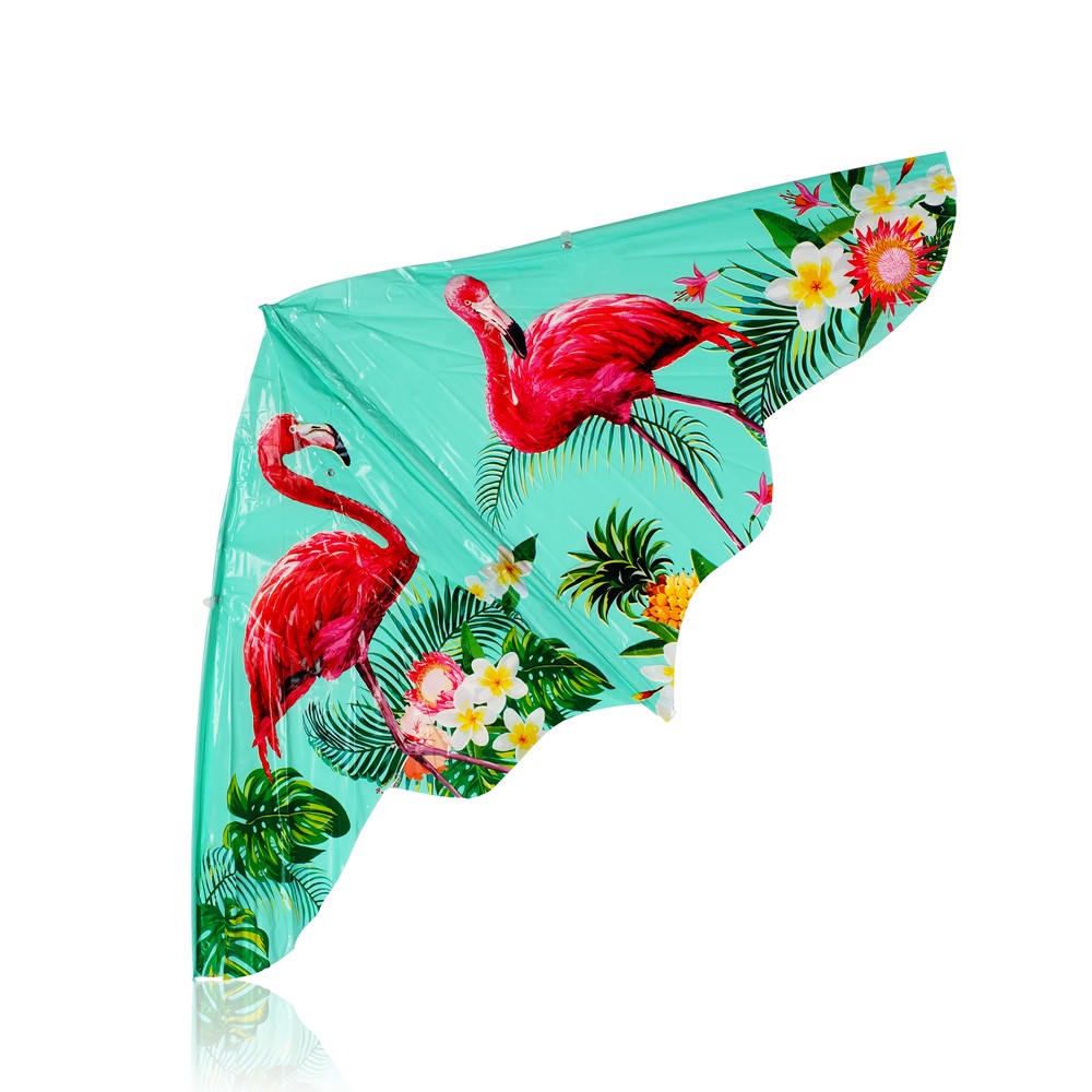 

Воздушный змей Сима-Лэнд " Фламинго " 2*120*60см