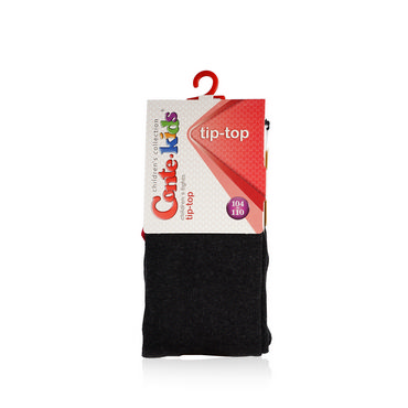 Детские колготки Conte Kids Tip-Top 437 , р.104-110 (16) , черные