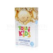 Порошок Tobbi Kids для стирки детского белья 1+ 400г