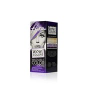 Оттеночный бальзам Fara Wow Colors для волос цвета блонд, мелированных и обесцвеченных Persian Indigo Чернильный