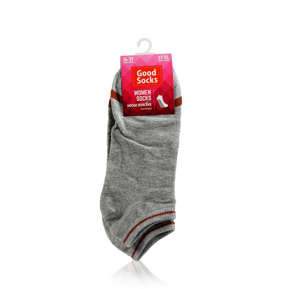 

Женские укороченные носки Good Socks 92066-111 р.23-25