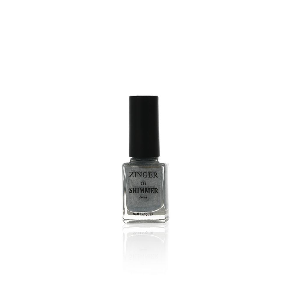 

Лак для ногтей Zinger Shimmer 731 12мл
